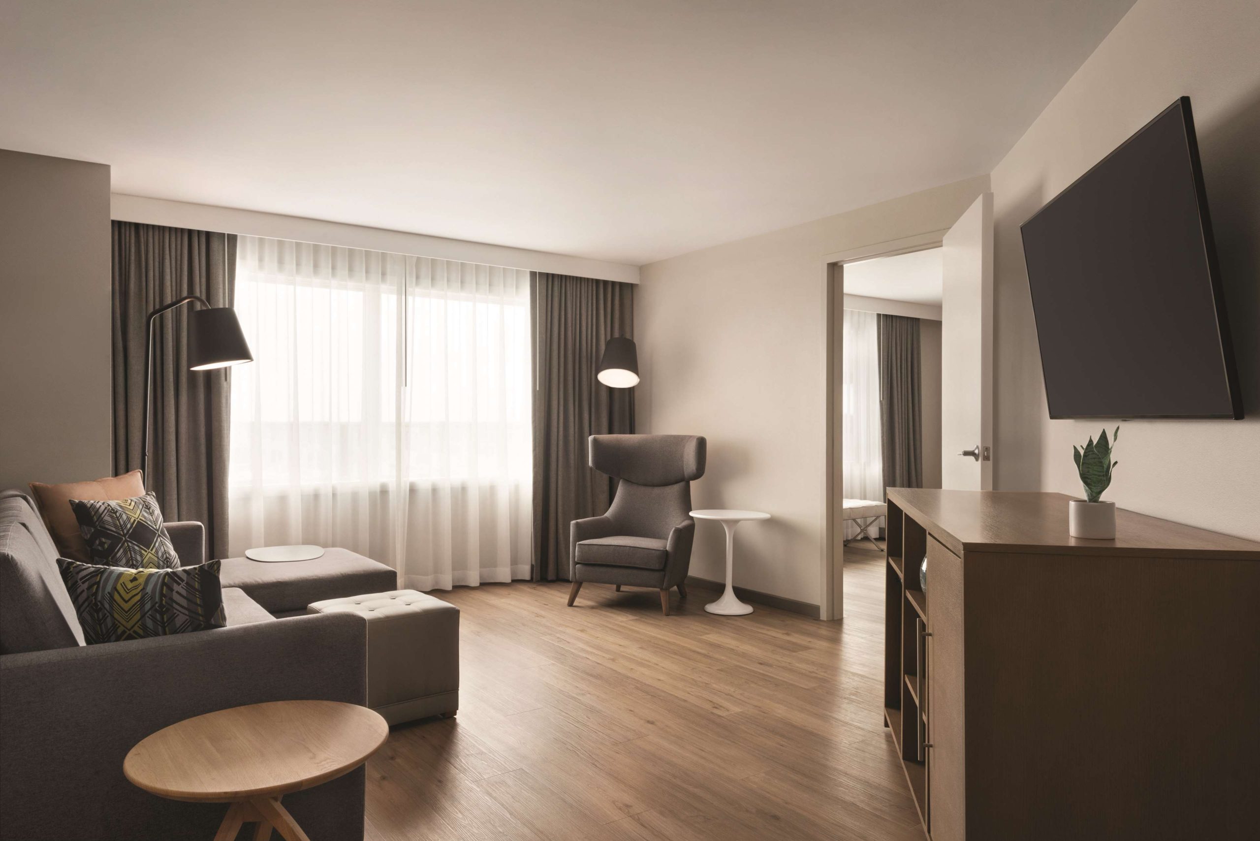 Business Class Suite